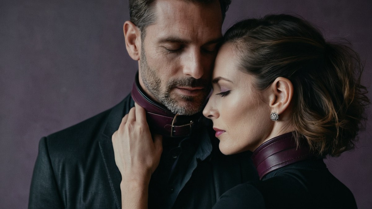 Body Writing in BDSM: Ownership, Marking & Meaning