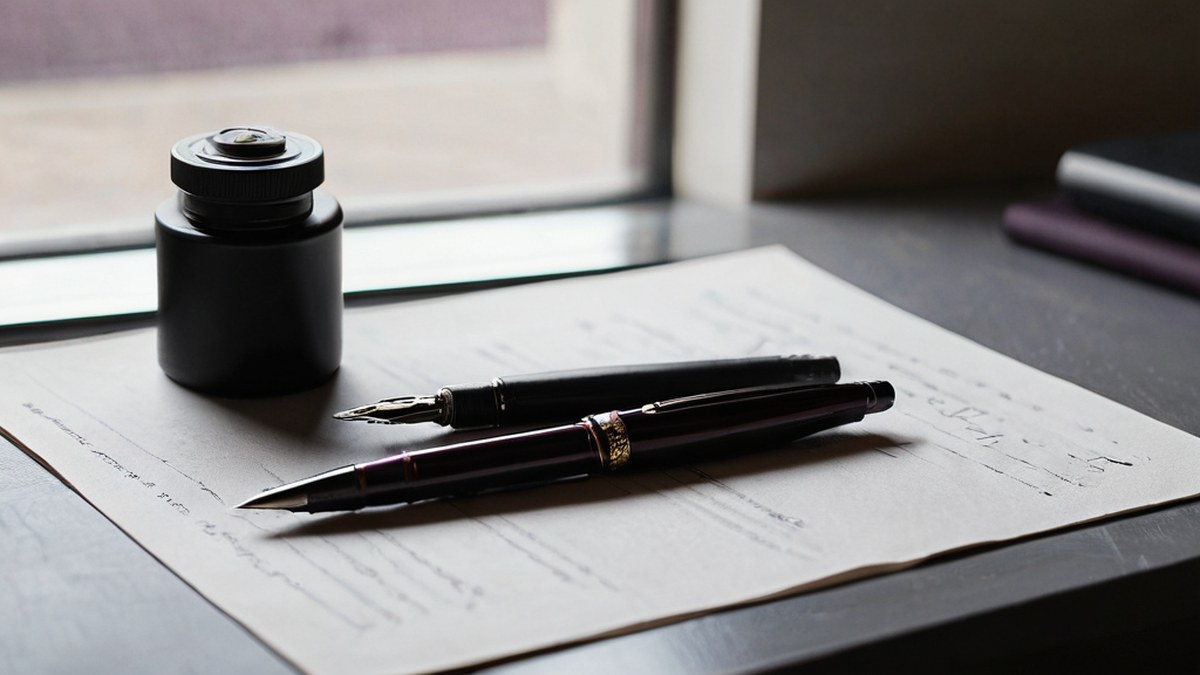 Writing yours