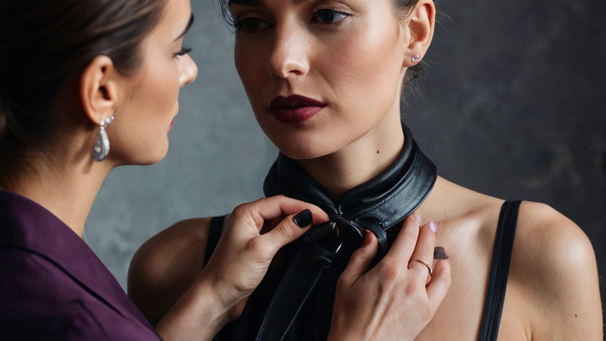 Choosing and wearing one