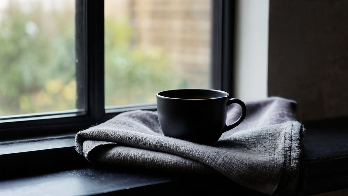Taking an intentional break