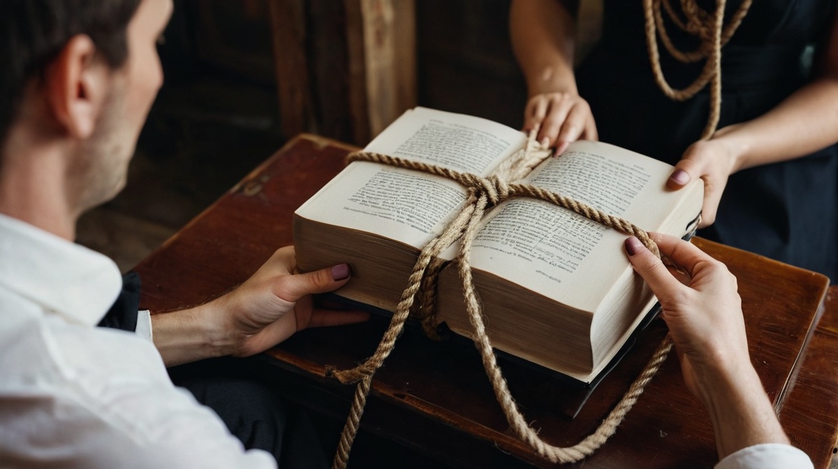 The kinds of book on the shelf